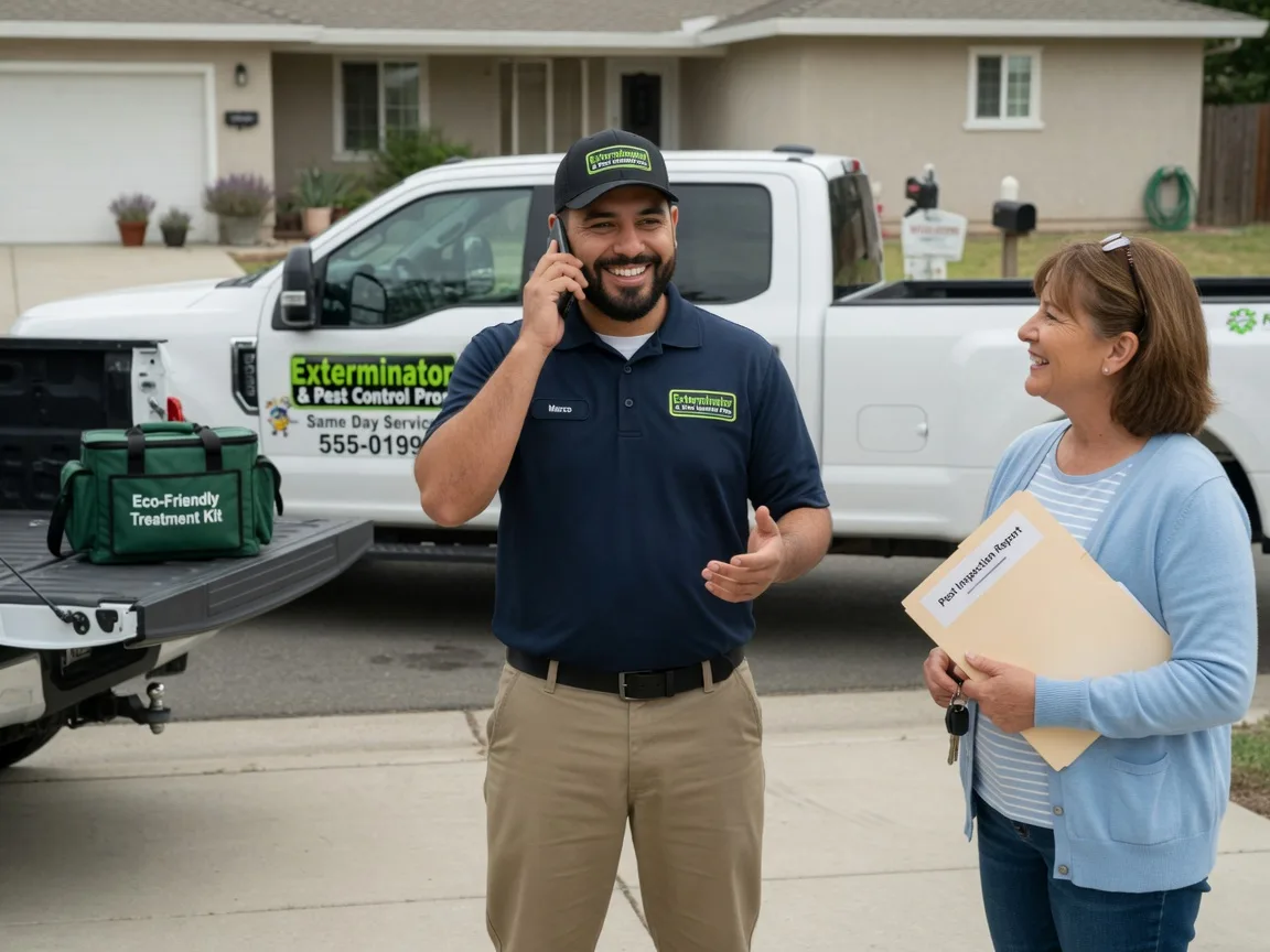 Emergency Pest Control Cressona, PA FAQs